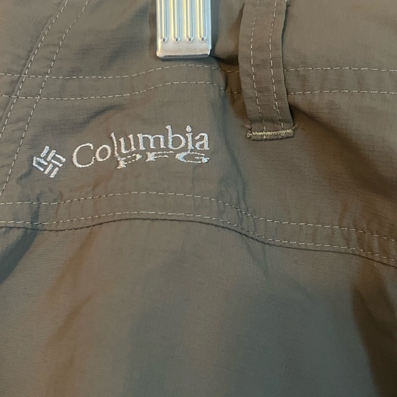 Columbia PFC performance fishing gear ps to SZ 10 - Picture 4 of 8